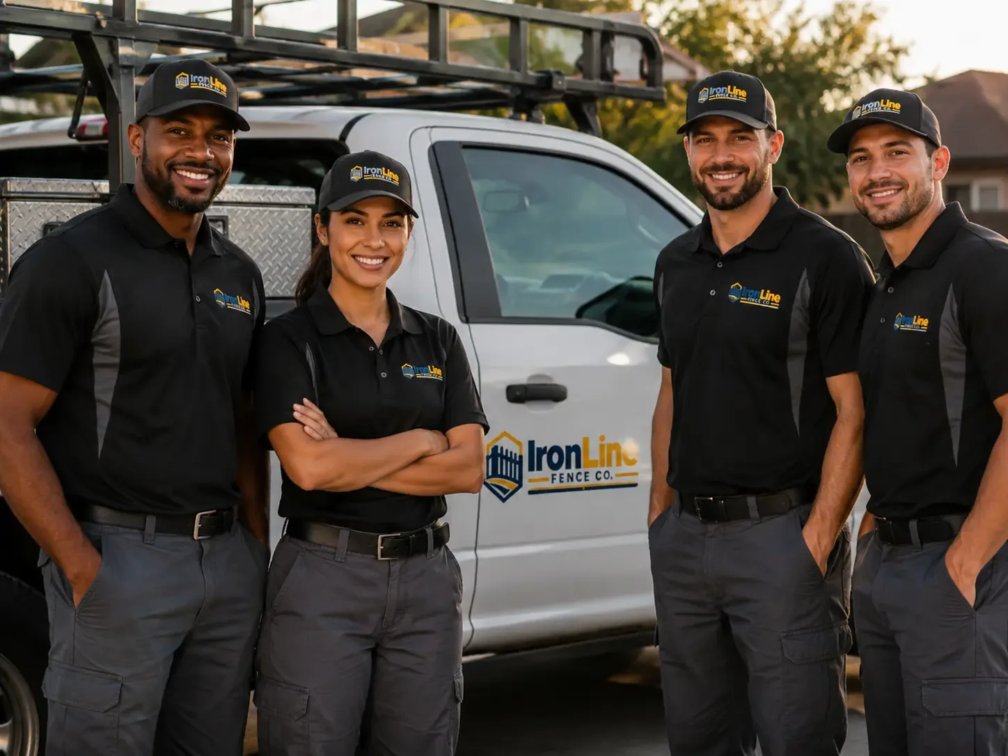 Metal Fence Installation company in Chantilly, VA