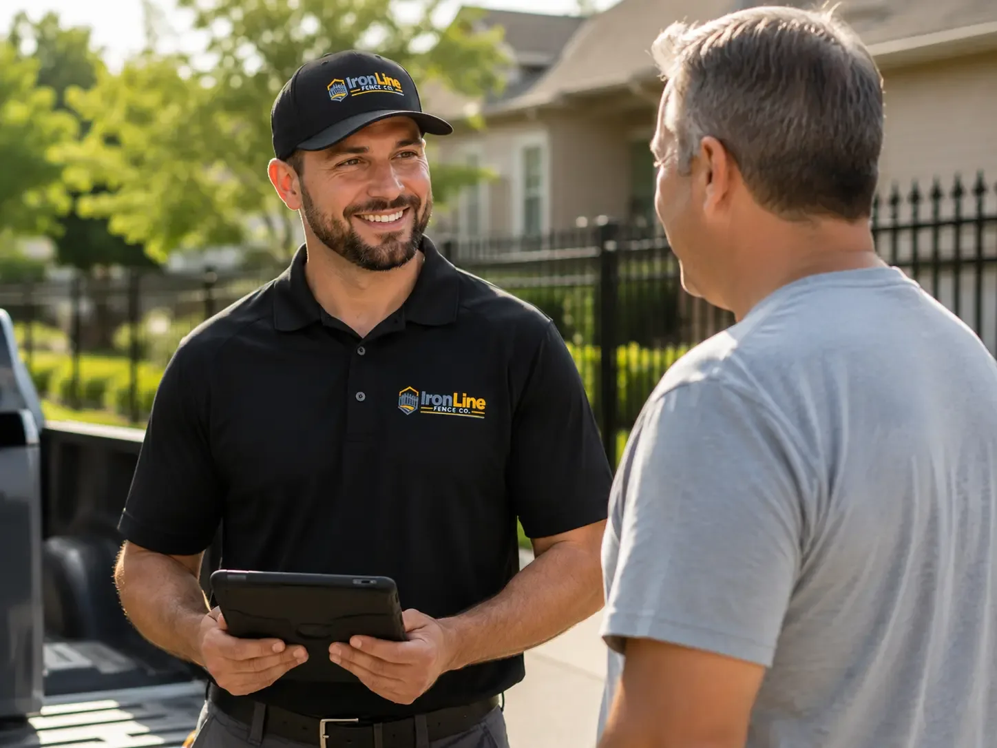Metal Fence Installation Chantilly, VA FAQs